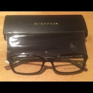 Burberry Eyeglass Frames